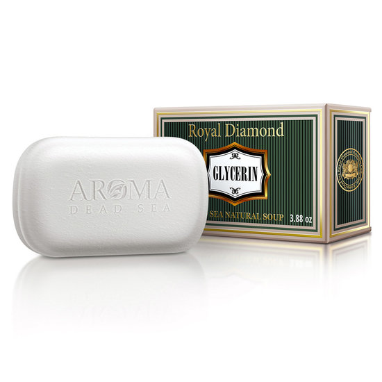 Aroma Dead Sea Savon à la glycérine