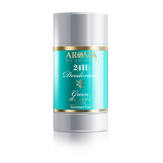 Aroma Dead Sea Bâton déodorant pour femme
