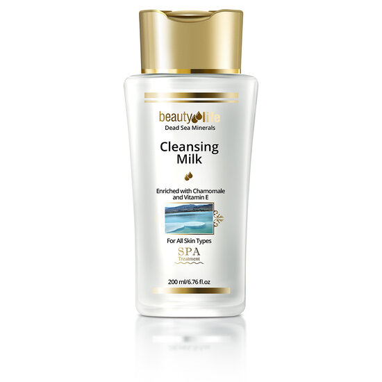 Beauty Life Lait démaquillant
