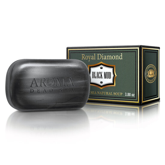 Aroma Dead Sea Savon de boue