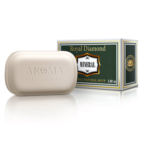 Beauty Life Savon minéral  Royal Diamond