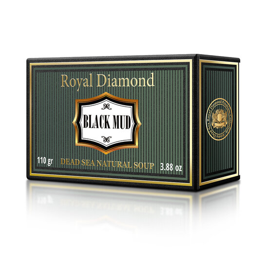 Aroma Dead Sea Savon de boue