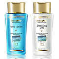 Beauty Life Ensemble de 2 nettoyants pour le visage
