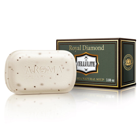 HB Dead Sea Minerals Savon anti-cellulite