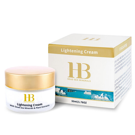 HB Dead Sea Minerals Crème anti-tache