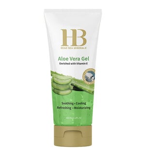 Gel d'aloe vera