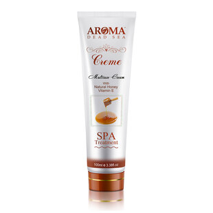 Crème multi-usage au miel