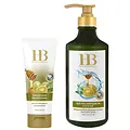 HB Dead Sea Minerals Gel douche et crème pour le corps au choix
