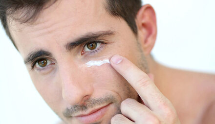 Soins adaptés pour peau d’homme