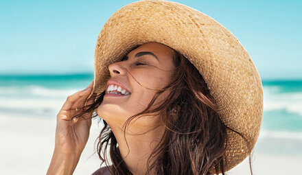 Mettez votre peau en mode été