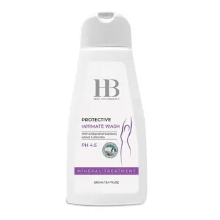 Gel lavant intime PH 4.5