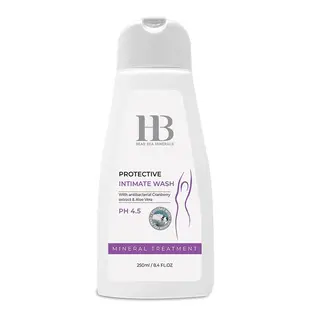 Gel lavant intime PH 4.5