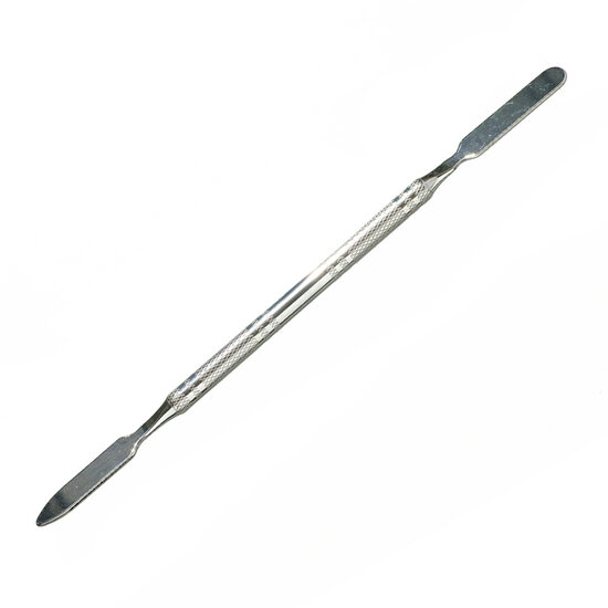 Parocare Spatule cosmétique en acier chirurgical