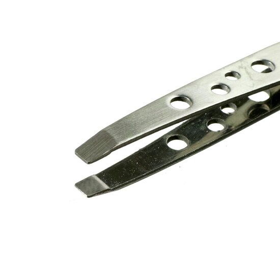 Parocare Pince à épiler à tête droite – Pour une épilation rapide et efficace