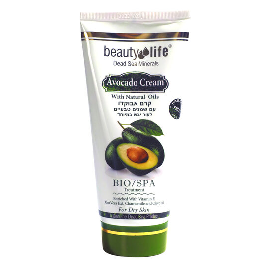 Beauty Life Crème multi-usage à l'avocat