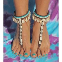 Barefoot sandals Concha Aevy Barefoot sandals Concha Aevy