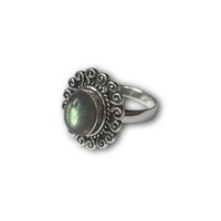 Labradoriet ring Manuela Labradoriet ring Manuela