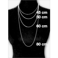 Zilveren ketting Zilveren ketting