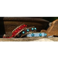 Klemarmband Yo Embrago rood Klemarmband Yo Embrago rood