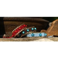 Klemarmband Yo Embrago blauw Klemarmband Yo Embrago blauw