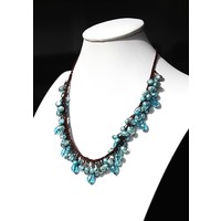 Ketting Perlas de agua dulce Ketting Perlas de agua dulce