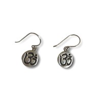 Oorbellen Ohm zilver Oorbellen Ohm zilver