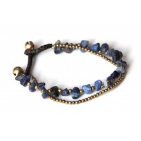 Sodalite armbandje Sodalite armbandje