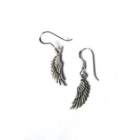 Angel wings oorbellen Angel wings oorbellen