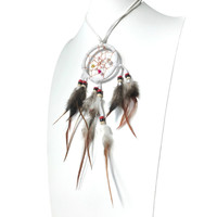 Dreamcatcher ketting Mallorca Dreamcatcher ketting Mallorca