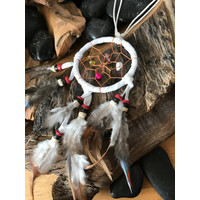 Dreamcatcher ketting Mallorca Dreamcatcher ketting Mallorca