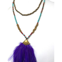 Hippie BOHO ketting Hippie BOHO ketting