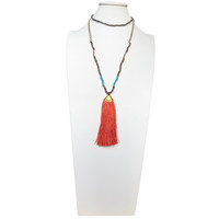 Hippie Bohemian ketting Hippie Bohemian ketting