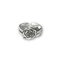 Teenring / vingertop ring ROSE Teenring / vingertop ring ROSE
