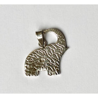Zilveren olifant Zilveren olifant