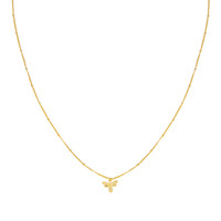 Ketting Beautiful Bee gold-plated Ketting Beautiful Bee gold-plated