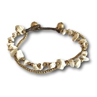 Armbandje Howliet Armbandje Howliet