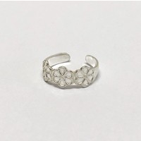 Teenring / vingertop ring FLORES Teenring / vingertop ring FLORES