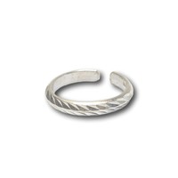 Teenring / vingertop ring LINDA Teenring / vingertop ring LINDA
