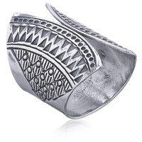 Zilveren BOHO ring Lima Zilveren BOHO ring Lima