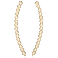 Goldplated ear climbers Jolyn Goldplated ear climbers Jolyn