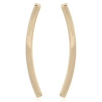 Goldplated ear climbers Meghan Goldplated ear climbers Meghan