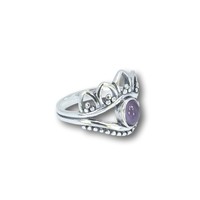 Amethist ring Chloë Amethist ring Chloë