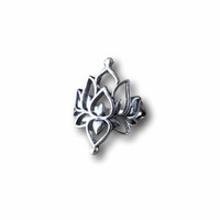 Zilveren Lotus ring Zilveren Lotus ring