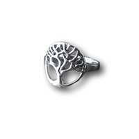 Zilveren ring Tree of life Zilveren ring Tree of life
