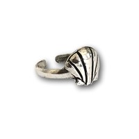 Teenring / vingertop ring Shell Teenring / vingertop ring Shell