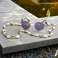 Brillenkoord schelpjes Brillenkoord schelpjes