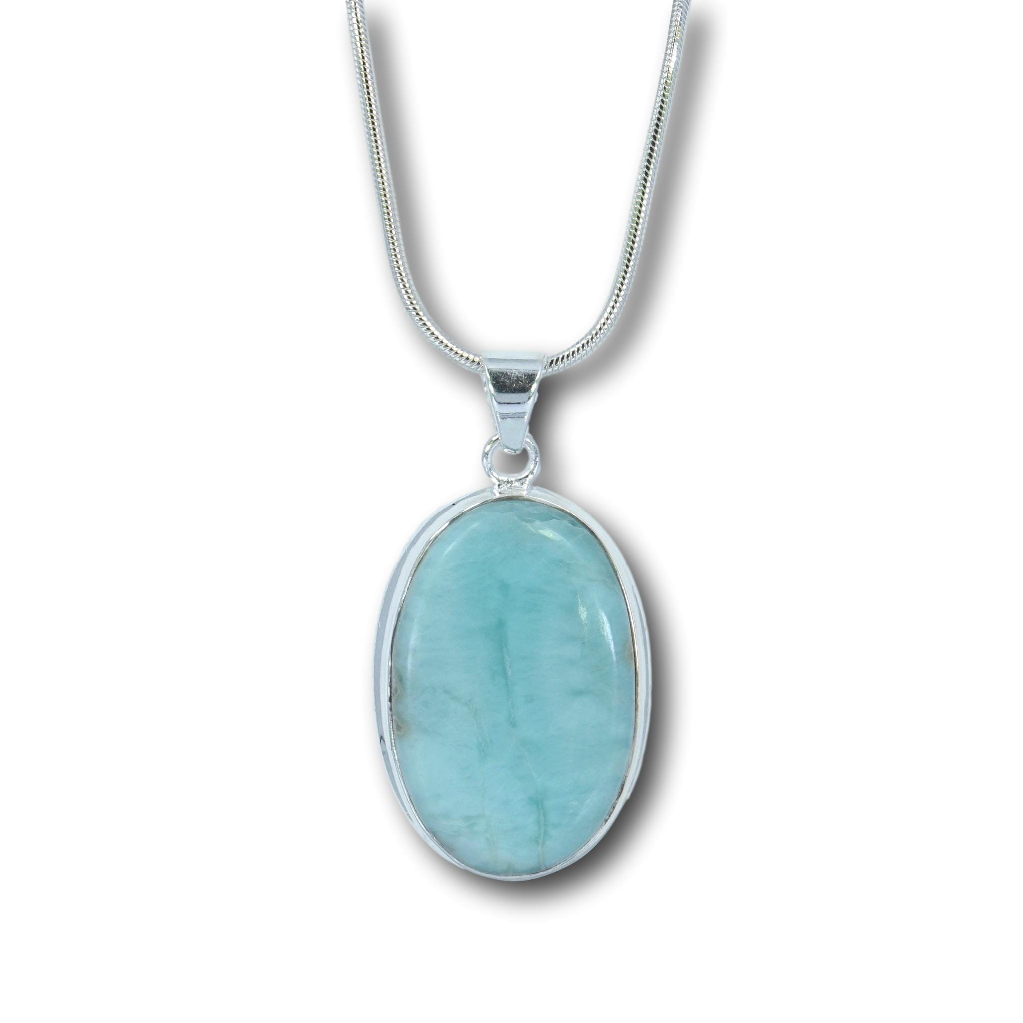 Larimar hanger