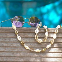 Brillenkoord schelpjes Brillenkoord schelpjes
