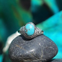 Turquoise ring Jaira Turquoise ring Jaira