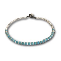 Enkelbandje Turquoise Enkelbandje Turquoise